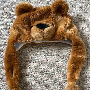 Bear Costume Hat